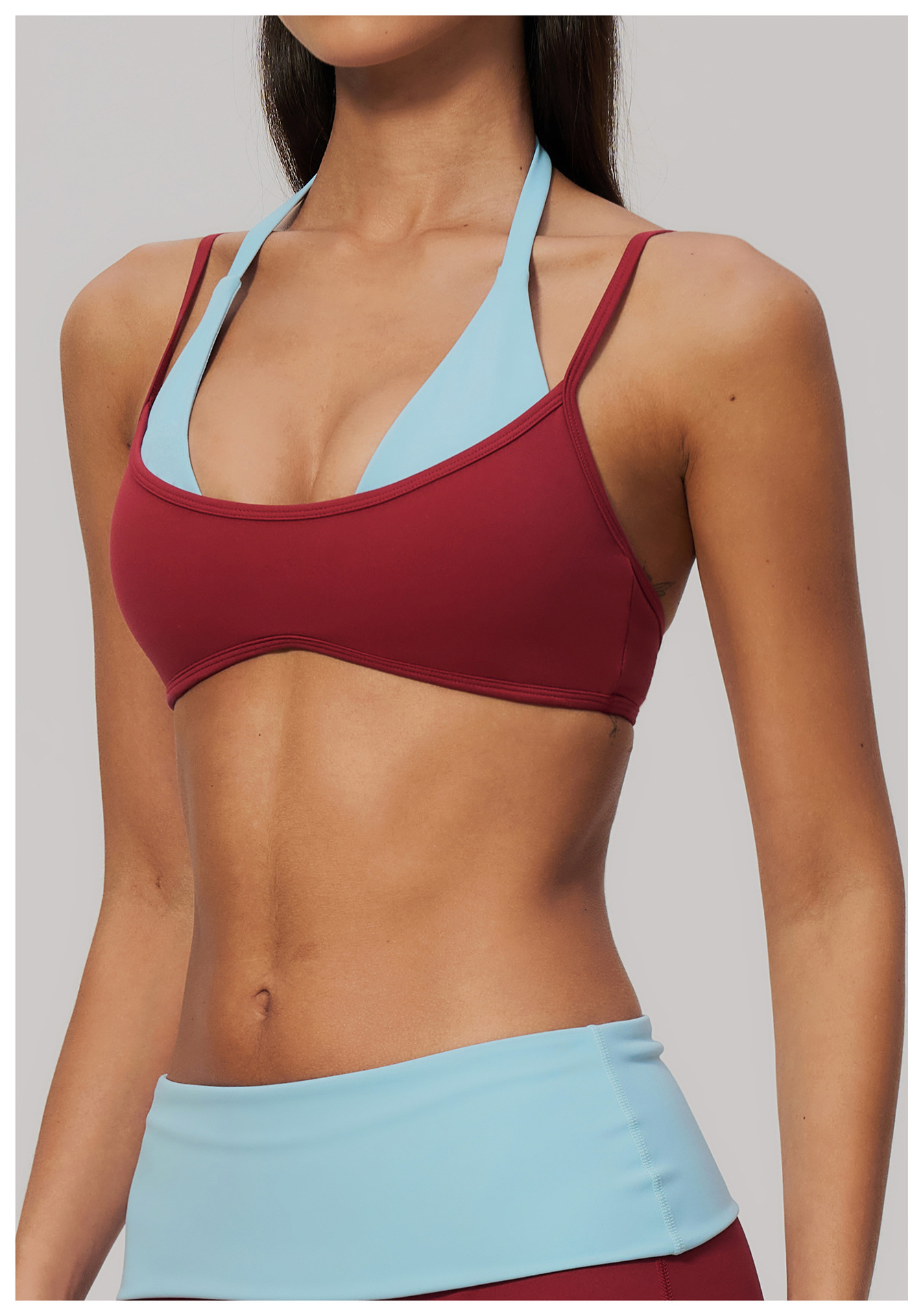Summer Yoga Clothing - Bra Seksi Wanita Musim Panas, Bra