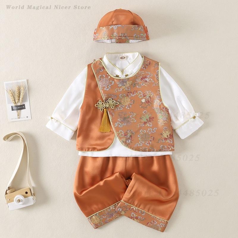 Summer Clothing Baby Girl - Pakaian Bayi Musim Semi Musim Panas,