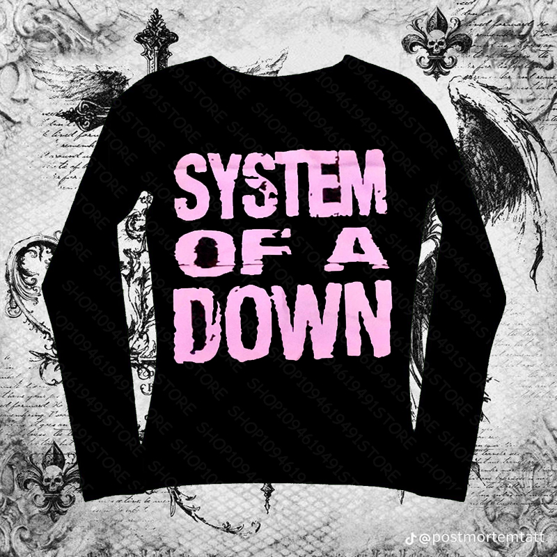 Summer Clothing Baby Girl - Atasan Y2k untuk Wanita Pakaian Wanita