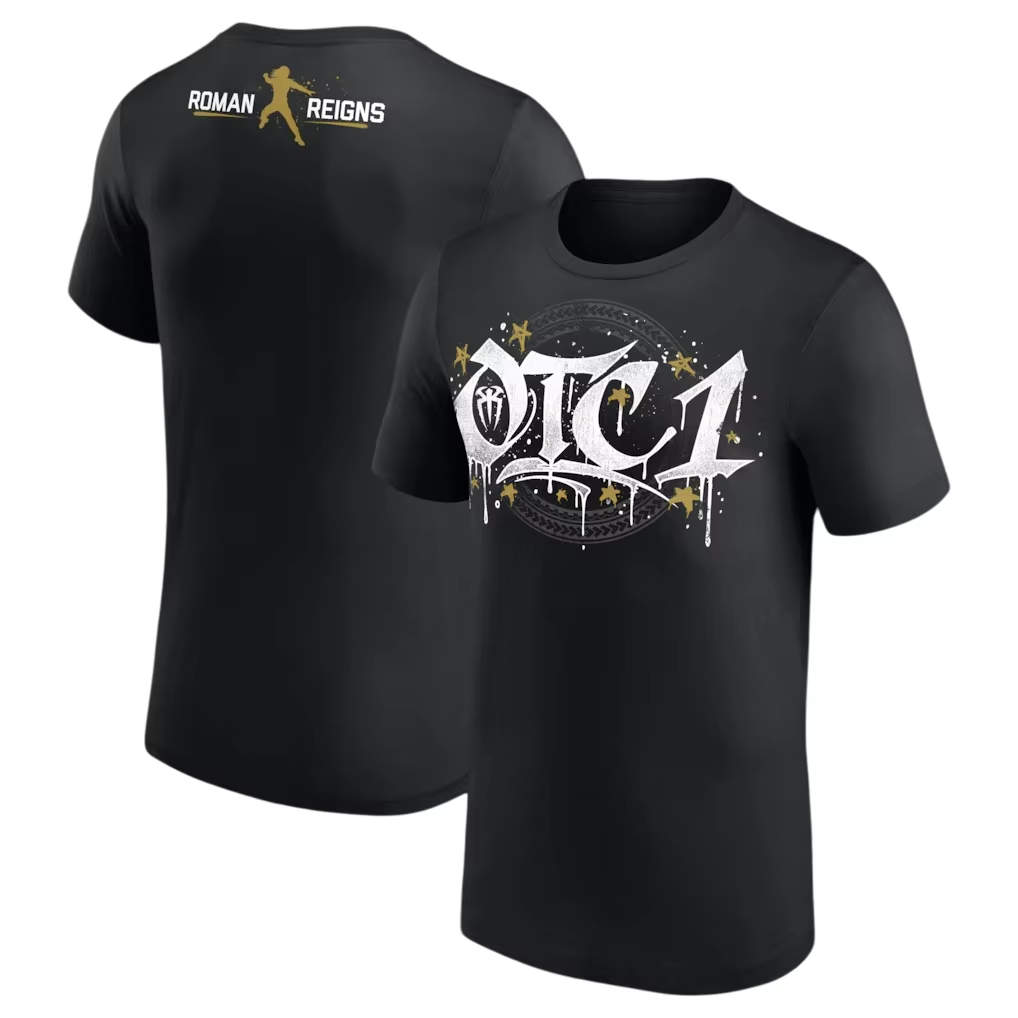 Summer Reign Clothing - Kaos Roman Reigns Musim Panas 2026,