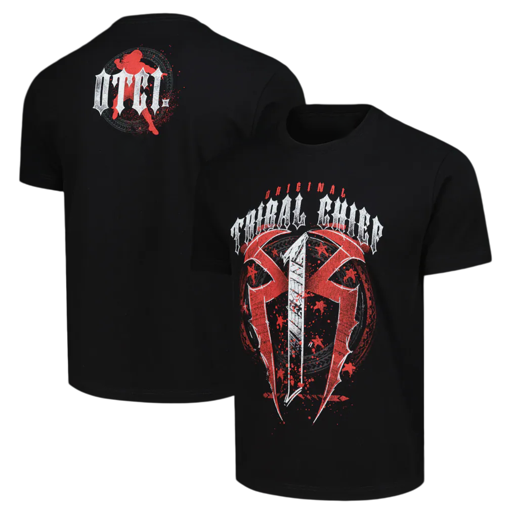 Summer Reign Clothing - Penjualan Terlaris 2026 Kaus Roman Reigns