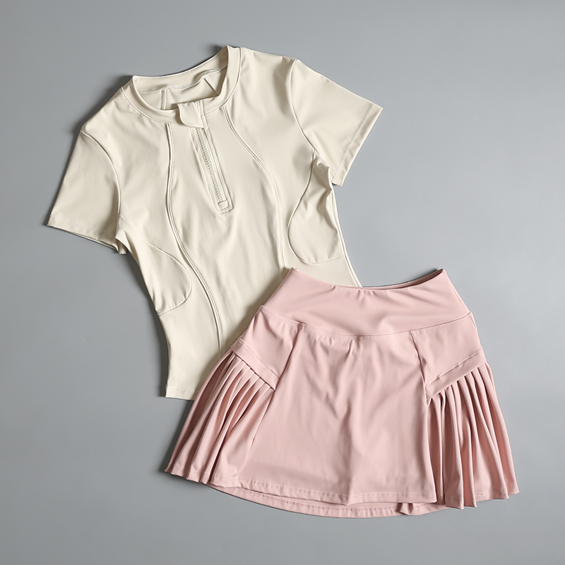 Summer Yoga Clothing - Setelan olahraga lari untuk wanita setelan