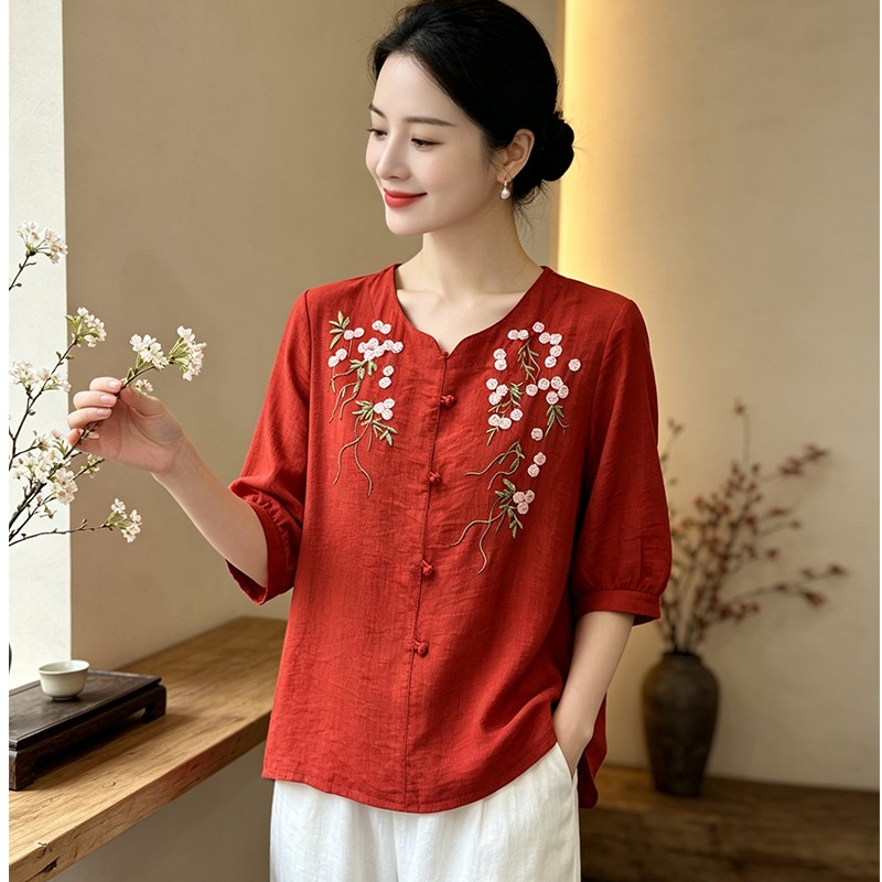 Summer Days Clothing - Pakaian Wanita Musim Panas Baru Vintage