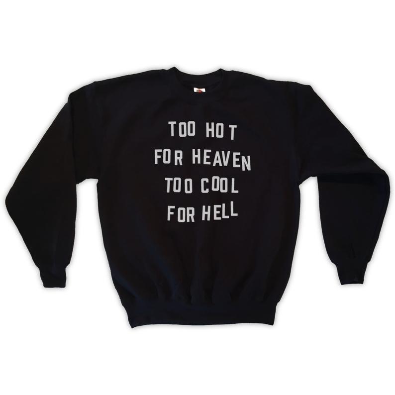 Summer Jumper Clothing - Skuggnas Barang Baru Terlalu Panas untuk