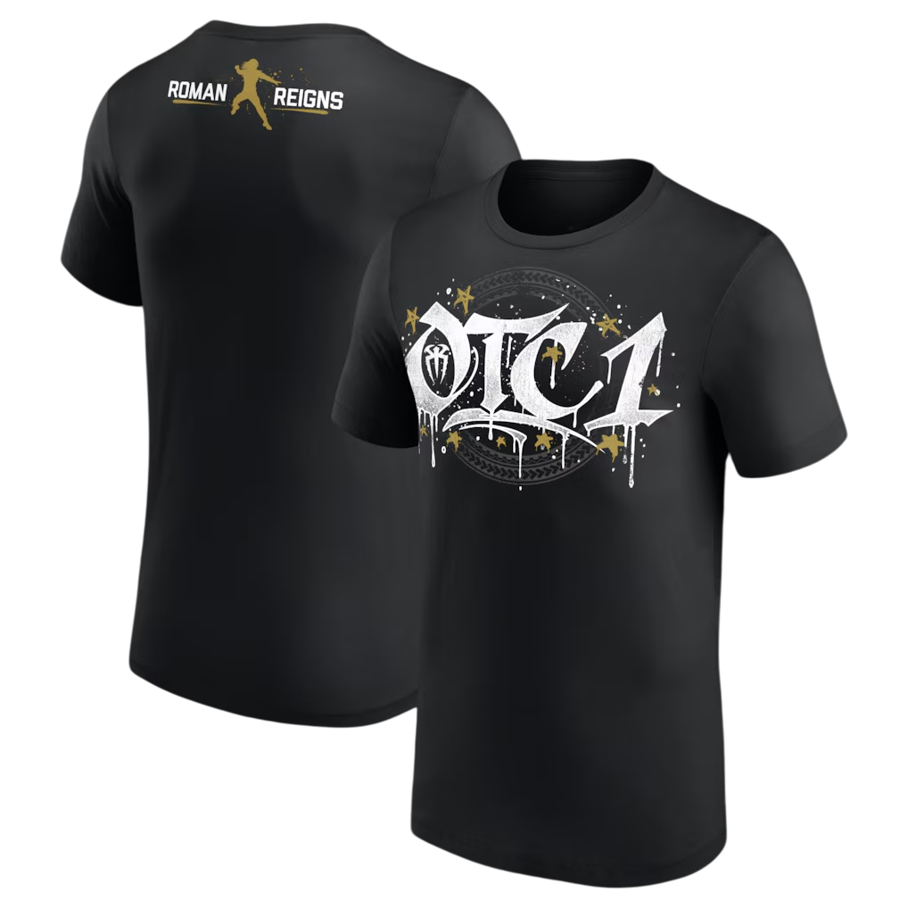 Summer Reign Clothing - Penjualan Terlaris 2026 Kaus Roman Reigns