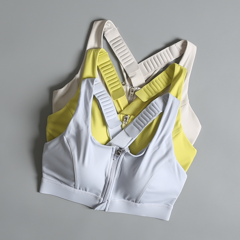Summer Yoga Clothing - Rompi Yoga Profesional Wanita Musim Panas