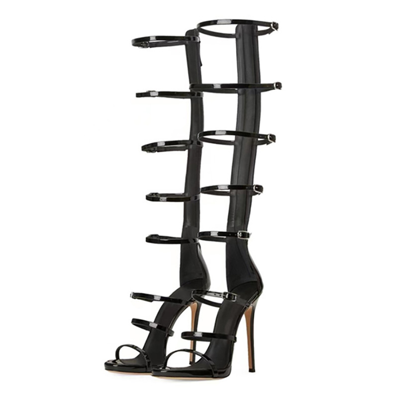 Summer Clothing Dress - Sepatu Bot Wanita Musim Panas Terbaru