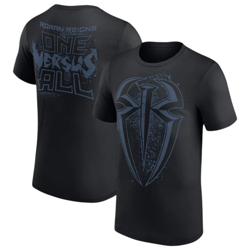 Summer Reign Clothing - Penjualan Terlaris 2026 Kaus Roman Reigns