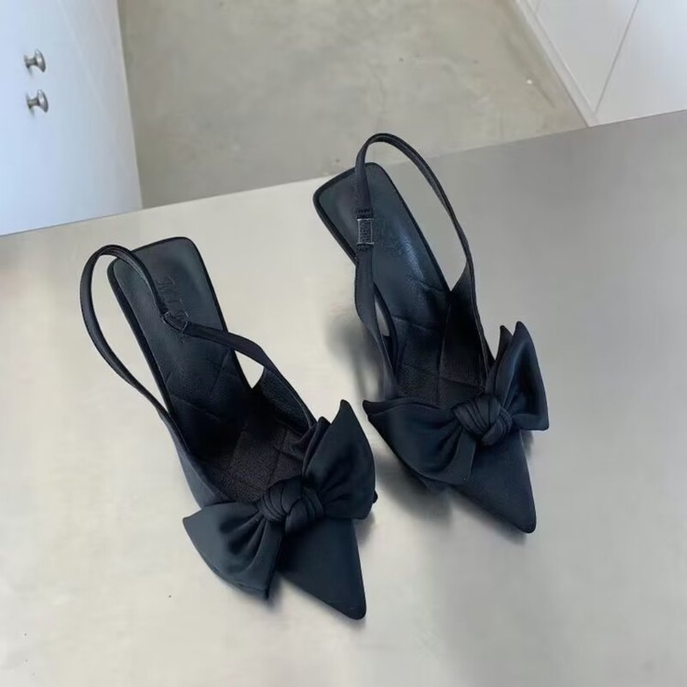 Summer Clothing Dress - Sepatu Wanita Musim Panas 2026 Model