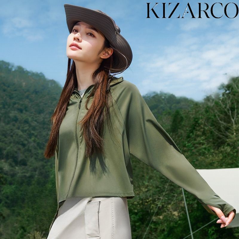 Summer Yoga Clothing - Pakaian Pelindung Lari Musim Panas Pakaian
