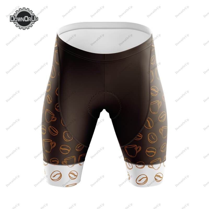 Set Jersey Bersepeda Coffee Li - Summer Clothing List ulasan dan harga