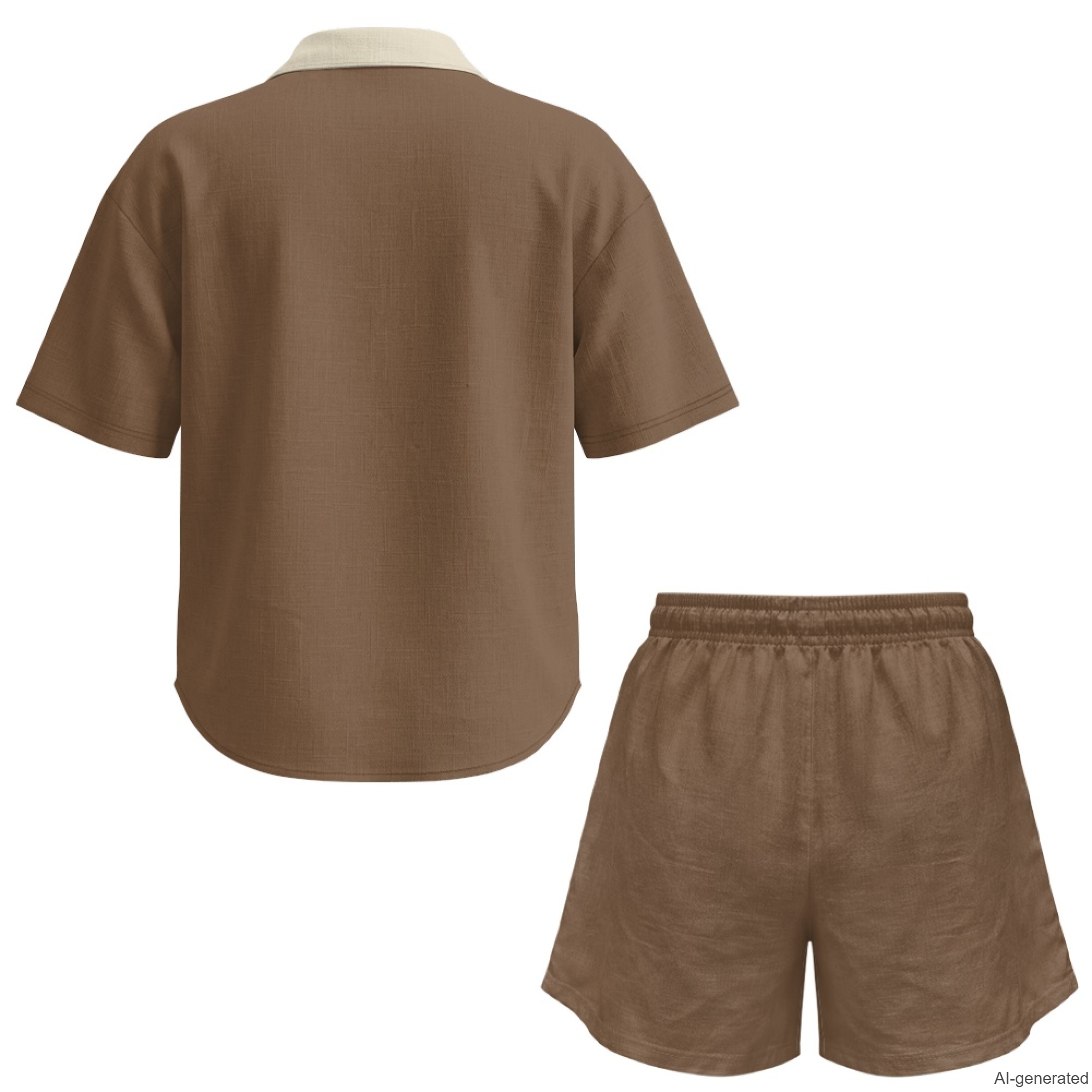 XIXIRIMIDO Koleksi Baru Setela - Summer Clothing Men Linen ulasan dan harga