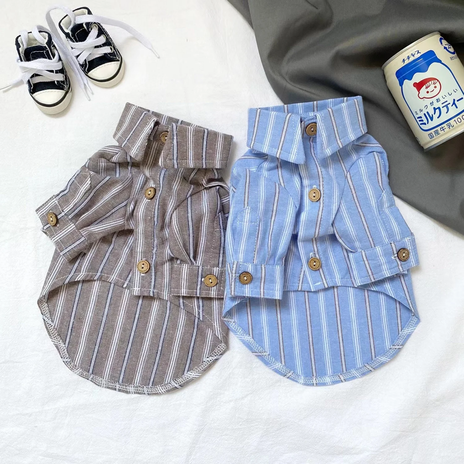Pakaian hewan peliharaan anak  - Summer Dog Clothing ulasan dan harga