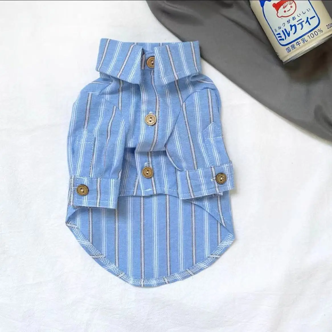 Pakaian hewan peliharaan anak  - Summer Dog Clothing ulasan dan harga