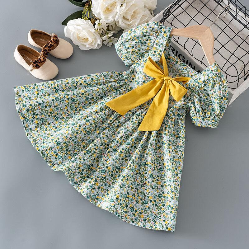 Gaun Anak Perempuan Versi Kore - Summer Jumper Clothing ulasan dan harga