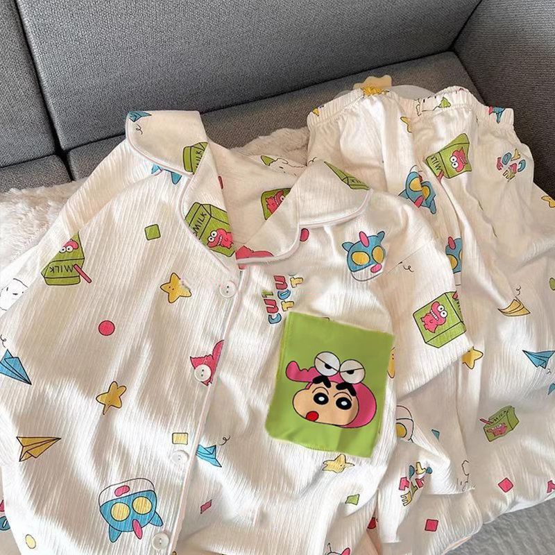 2 Buah Set Piyama Anak-anak Cr - Summer Away Clothing ulasan dan harga