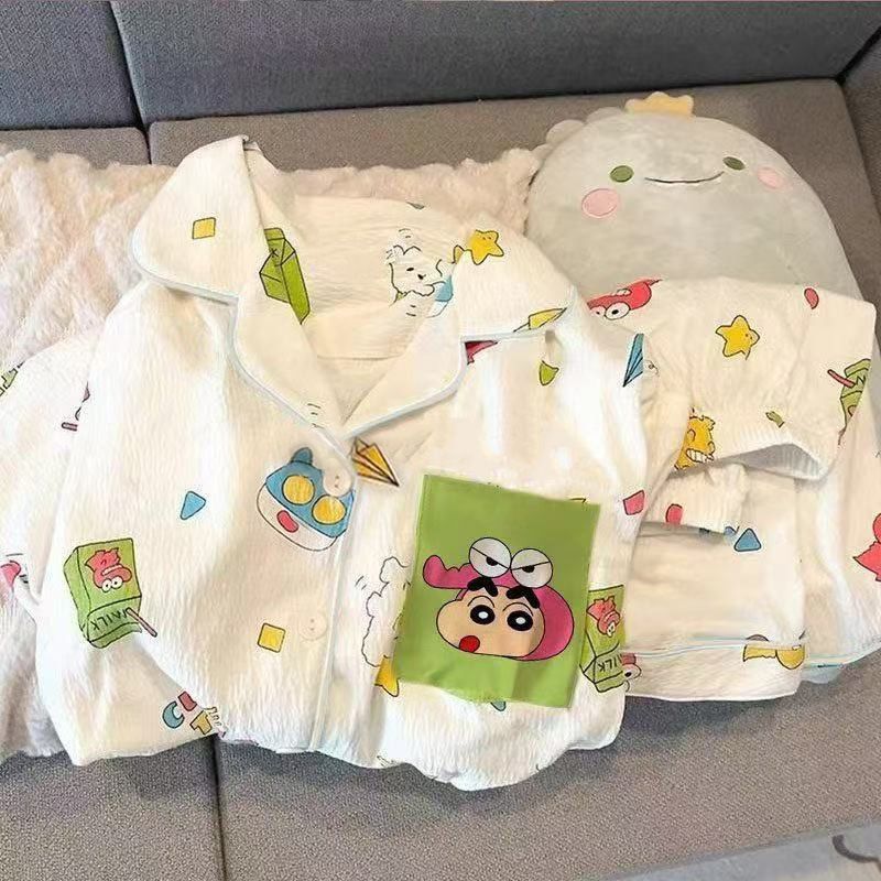 2 Buah Set Piyama Anak-anak Cr - Summer Away Clothing ulasan dan harga