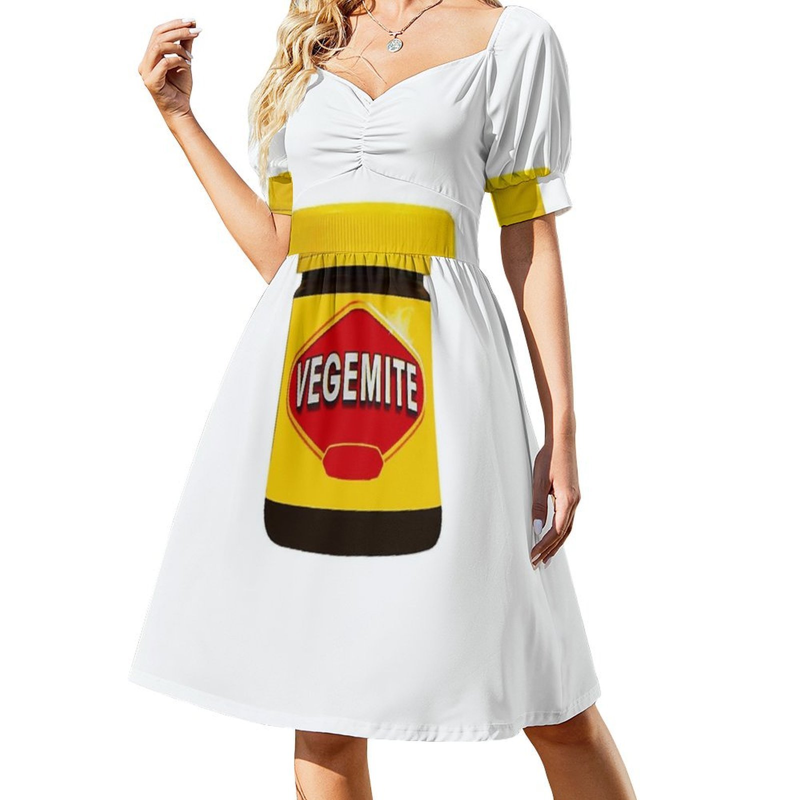Gaun Vegemite Boho Chic Gaun P - Summer Clothing Australia ulasan dan harga