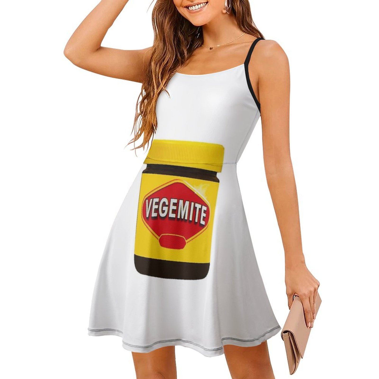 Gaun Vegemite Boho Chic Gaun P - Summer Clothing Australia ulasan dan harga