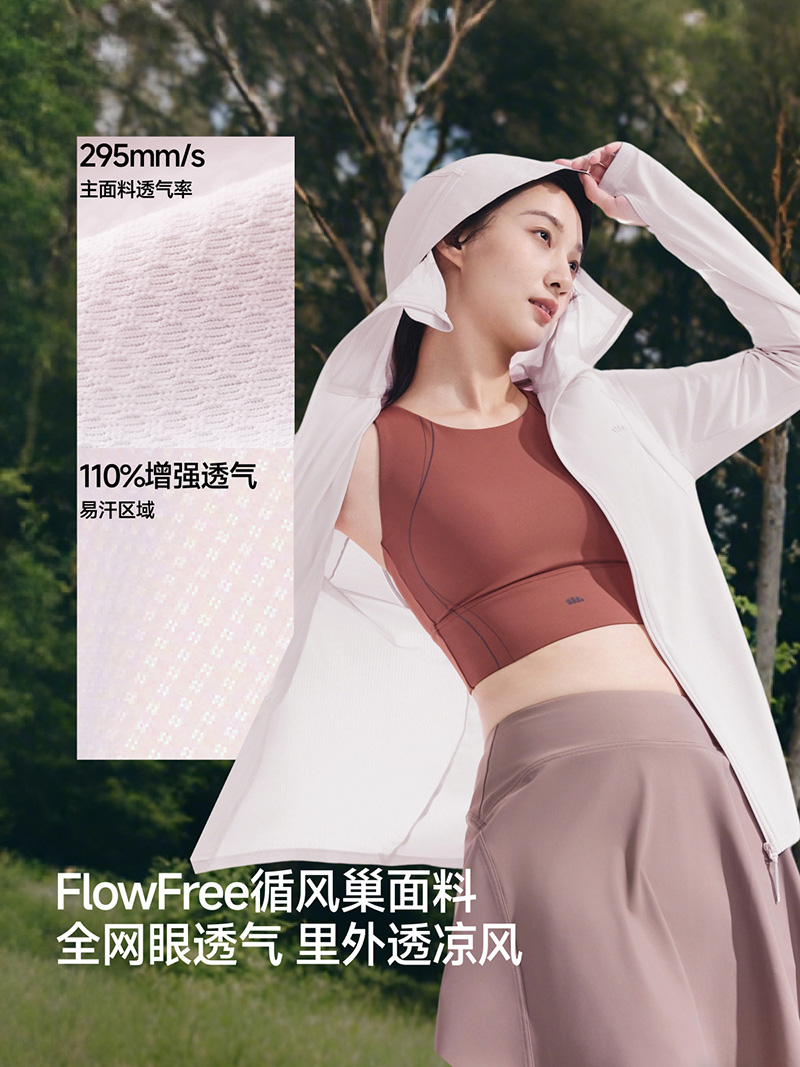 Jaket Pelindung Matahari Wanit - Summer Yoga Clothing ulasan dan harga