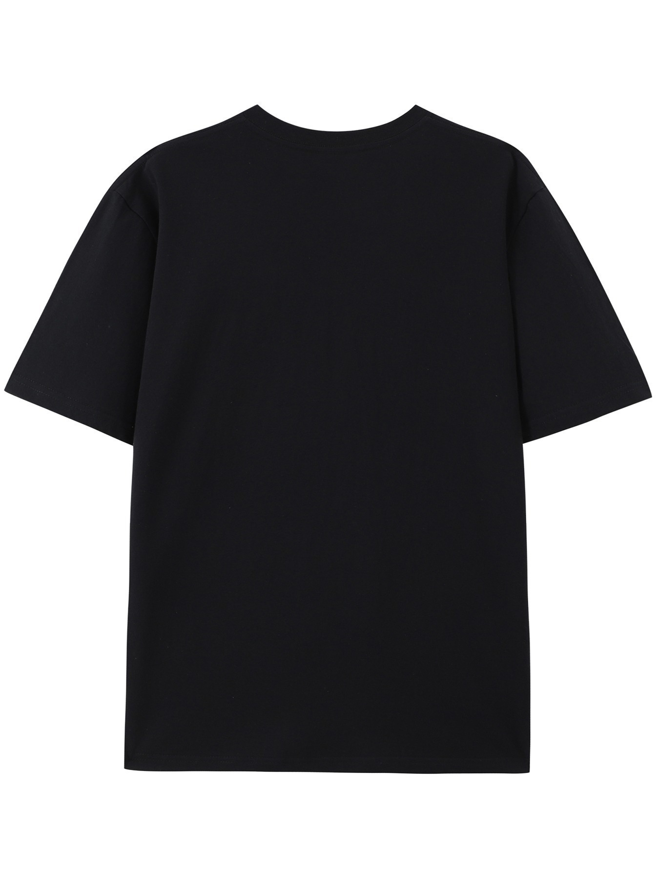 Kaos Leher Bulat Motif Hati Ha - Summer Days Clothing ulasan dan harga