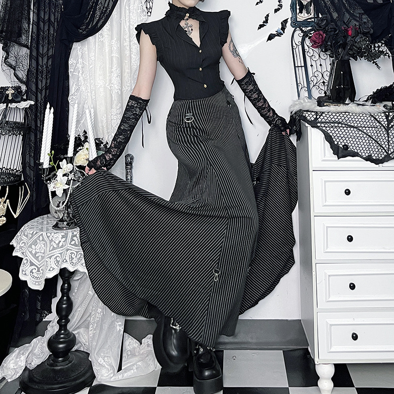 RORORIRI Rok Bajak Laut Gaya R - Summer Victorian Clothing ulasan dan harga