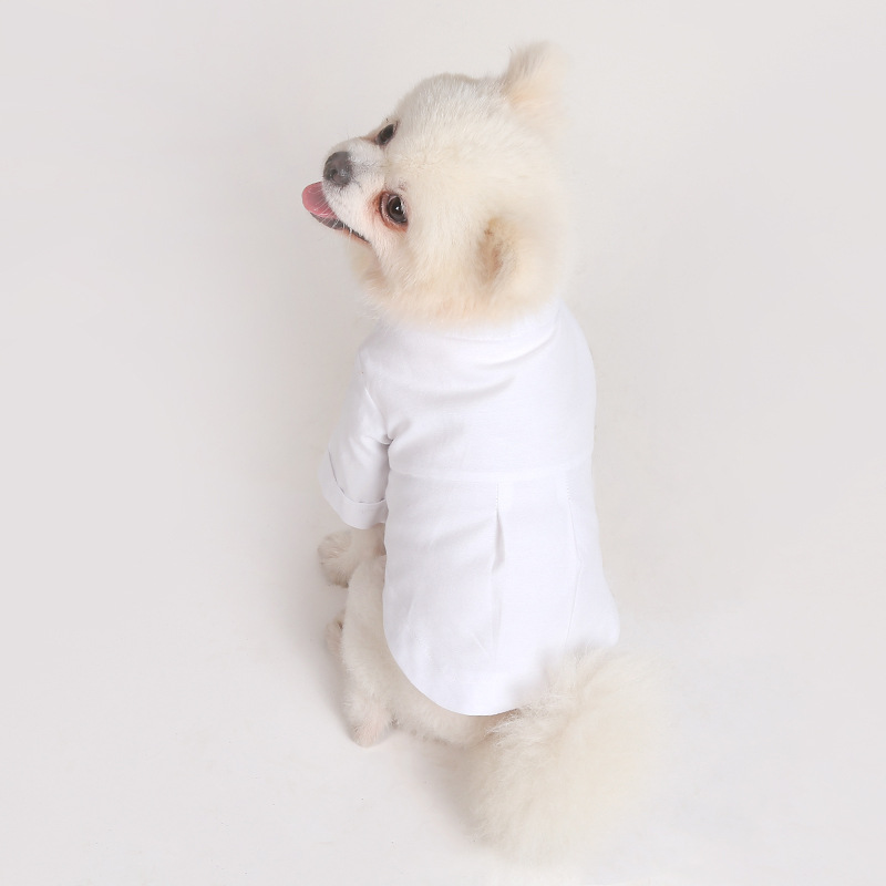 Kemeja Dalaman hewan peliharaa - Summer Dog Clothing ulasan dan harga