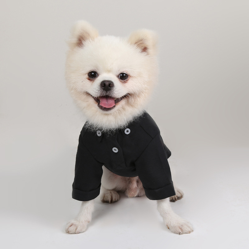 Kemeja Dalaman hewan peliharaa - Summer Dog Clothing ulasan dan harga