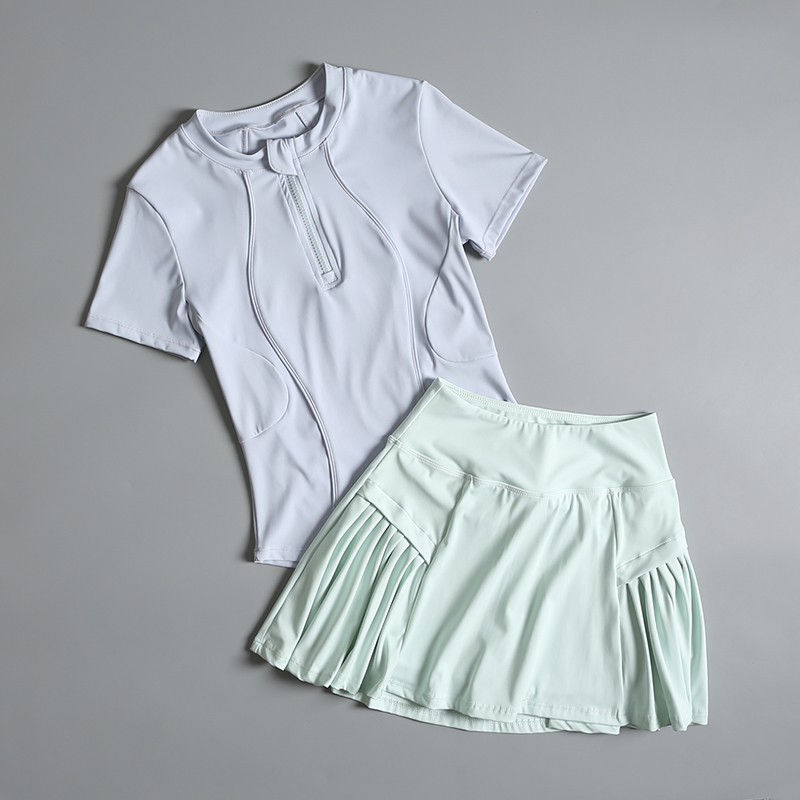 Setelan olahraga lari untuk wa - Summer Yoga Clothing ulasan dan harga