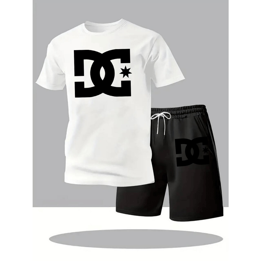 Set Pakaian Kasual Pria Musim  - Summer Clothing Pieces ulasan dan harga