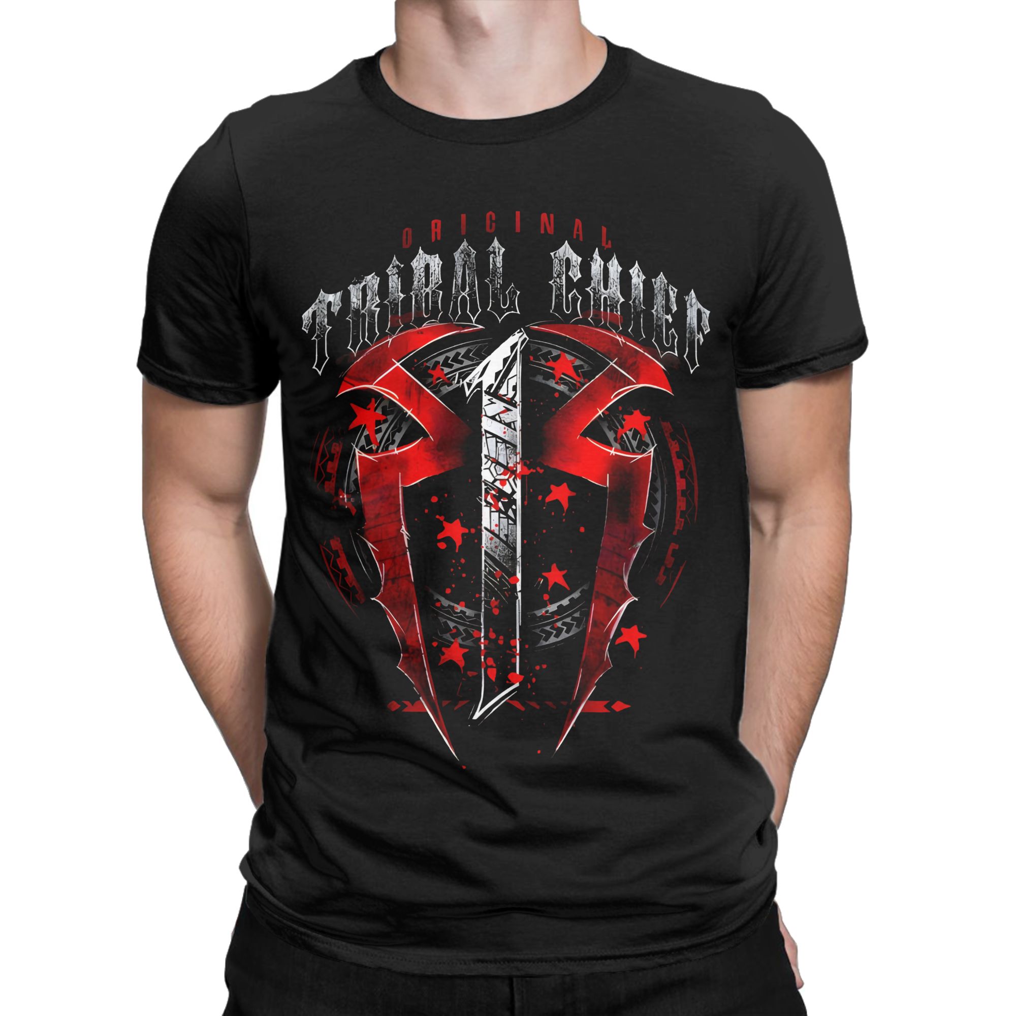 Kaus Creative Romans Reigns Tr - Summer Reign Clothing ulasan dan harga