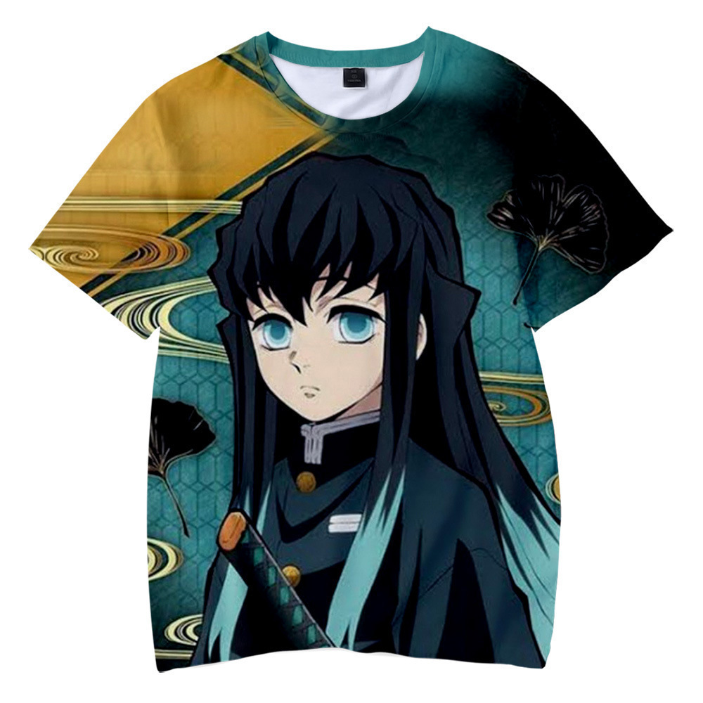 Kaos Anak Lengan Pendek DemonS - Summer Away Clothing ulasan dan harga