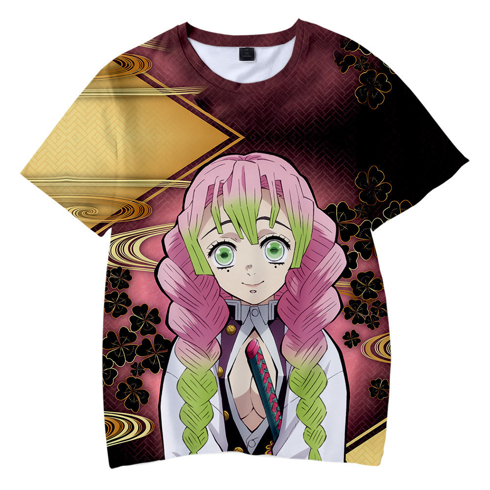 Kaos Anak Lengan Pendek DemonS - Summer Away Clothing ulasan dan harga