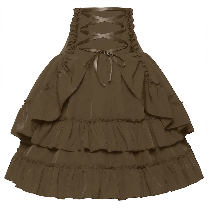 Rok Victoria Wanita Pakaian Ay - Summer Victorian Clothing ulasan dan harga