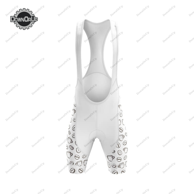 Set Jersey Bersepeda Espresso  - Summer Clothing List ulasan dan harga
