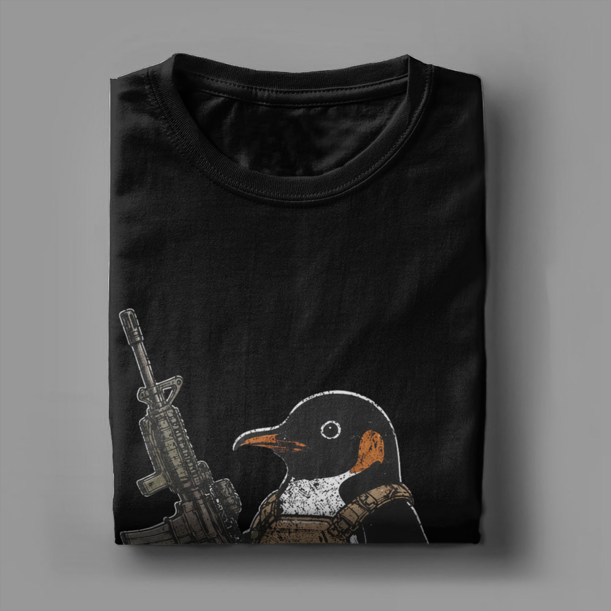 Kaus Penguin Taktis Men Flight - Summer Clothing Options ulasan dan harga