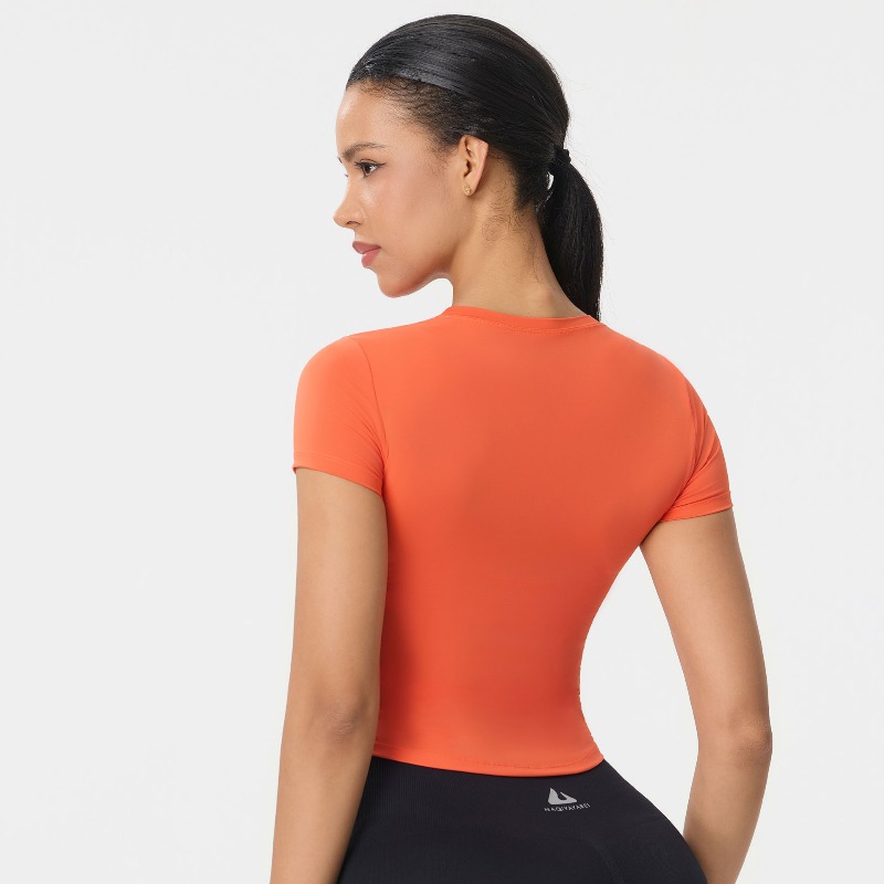 Atasan Olahraga Wanita Cepat K - Summer Yoga Clothing ulasan dan harga