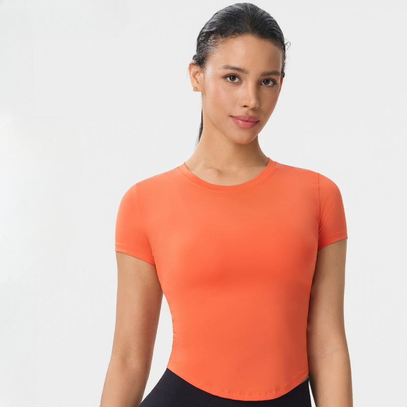 Atasan Olahraga Wanita Cepat K - Summer Yoga Clothing ulasan dan harga