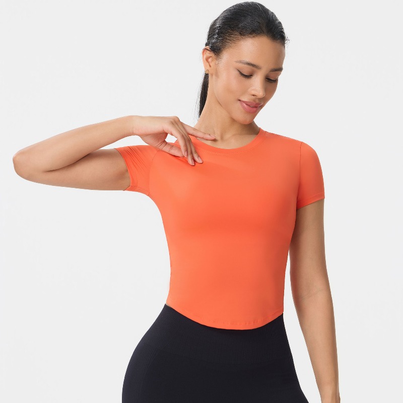 Atasan Olahraga Wanita Cepat K - Summer Yoga Clothing ulasan dan harga
