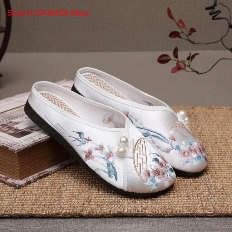 Sepatu Kain Musim Panas untuk  - Summer Cloth ulasan dan harga