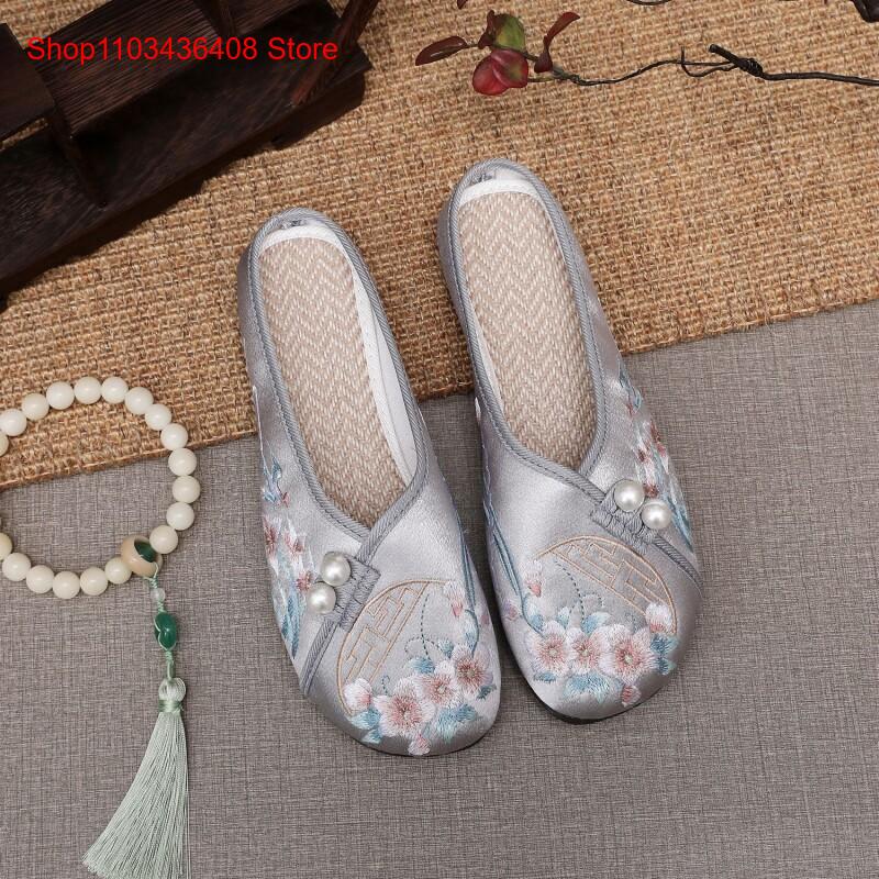 Sepatu Kain Musim Panas untuk  - Summer Cloth ulasan dan harga