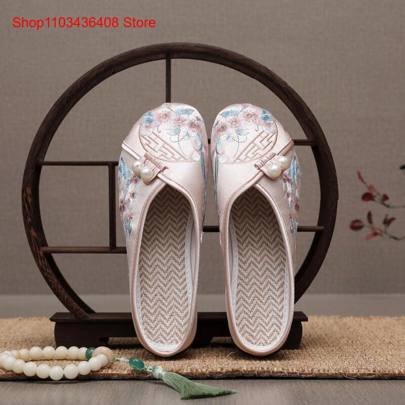 Sepatu Kain Musim Panas untuk  - Summer Cloth ulasan dan harga