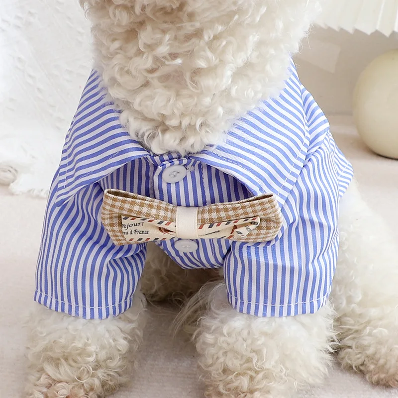 Pakaian Anjing Peliharaan 2026 - Summer Dog Clothing ulasan dan harga