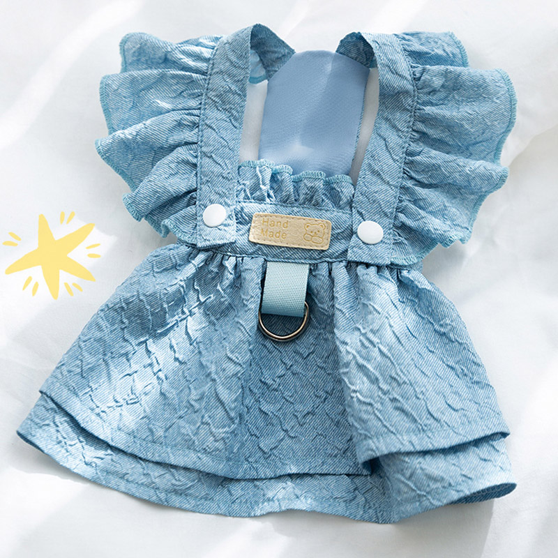 Pakaian Anjing Anak Anjing Hoo - Summer Clothing List ulasan dan harga