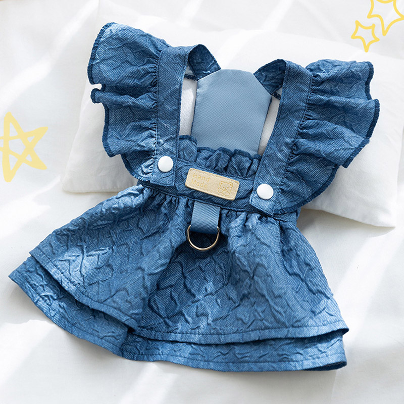 Pakaian Anjing Anak Anjing Hoo - Summer Clothing List ulasan dan harga
