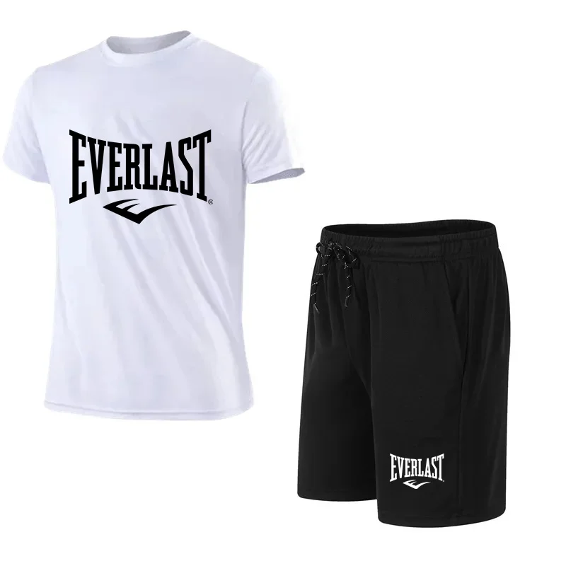 Kaus + Celana Pendek Musim Pan - Summer Clothing Pieces ulasan dan harga