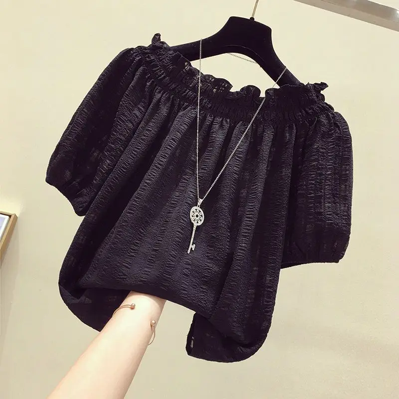 Blus Wanita Model Pullover Chi - Summer Rose Clothing ulasan dan harga