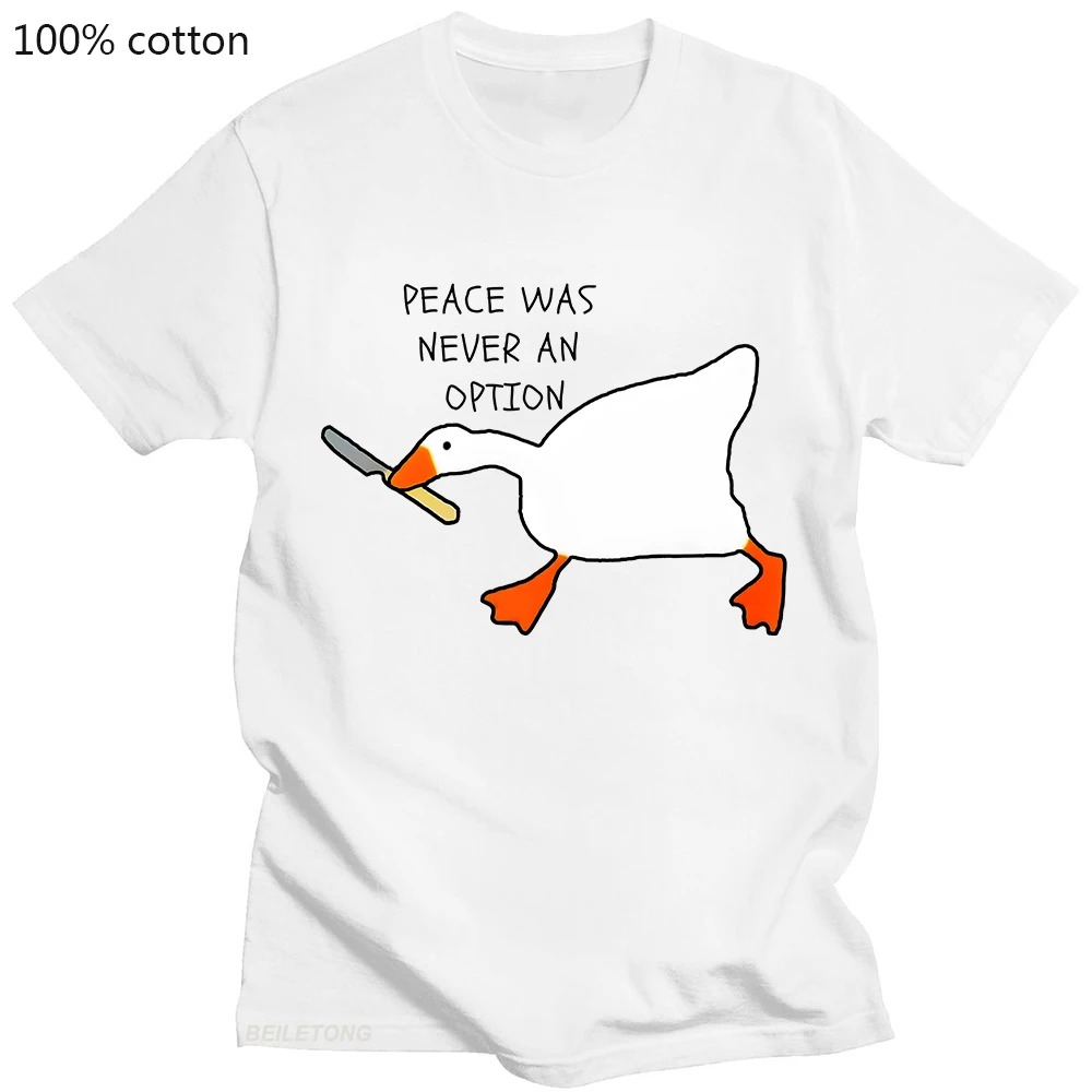 Kaus Tanpa Judul Goose Games P - Summer Clothing Options ulasan dan harga