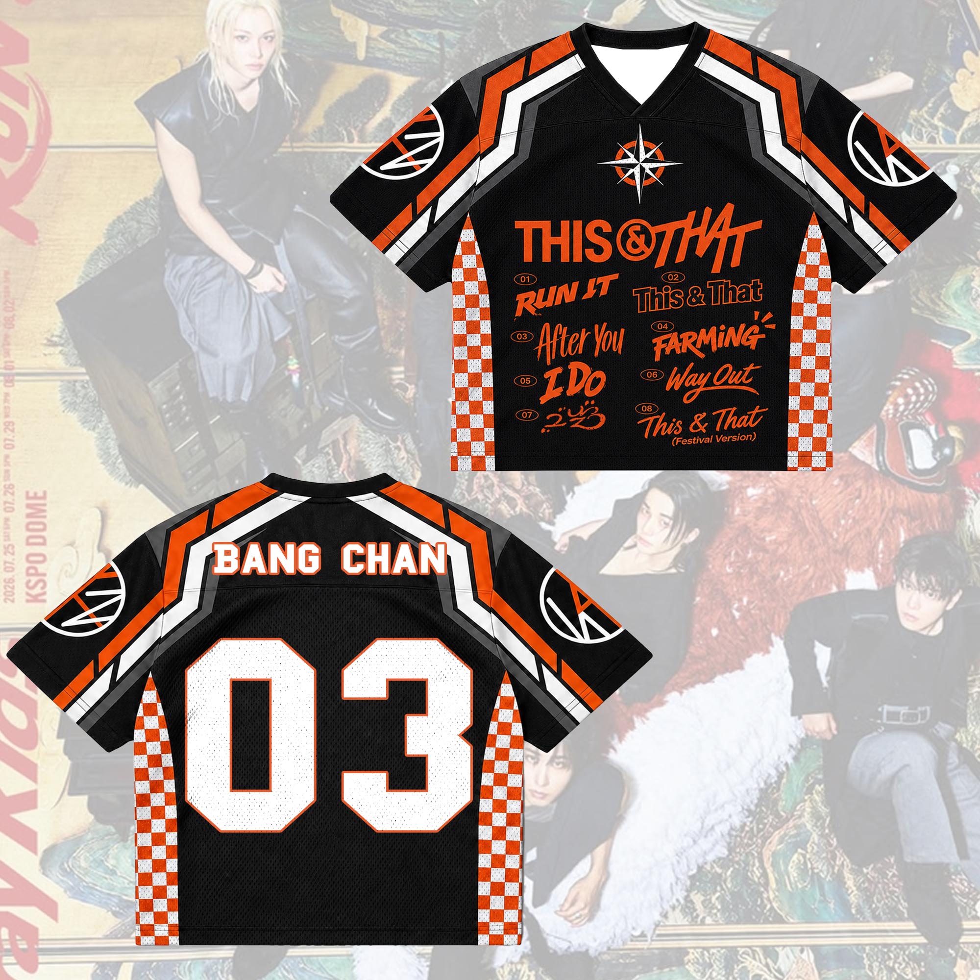 2026 Stray Kids This & That Tr - Summer Clothing List ulasan dan harga