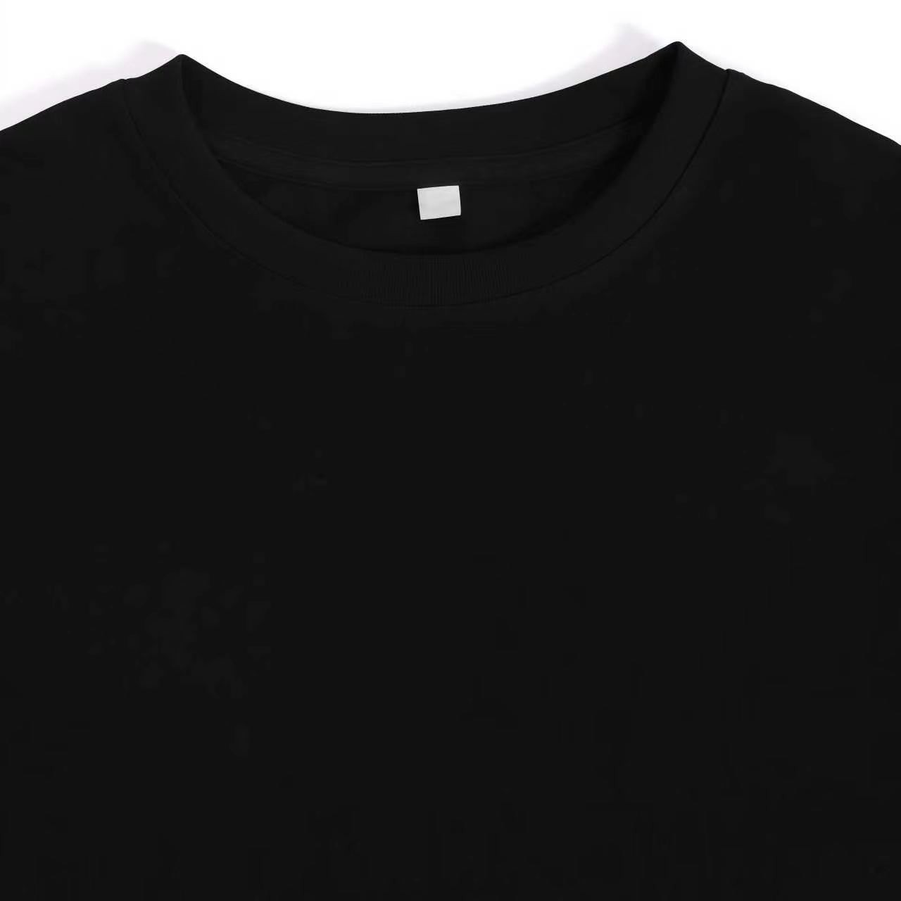 1 Buah Kaus Hitam Motif Retro  - Summer Days Clothing ulasan dan harga
